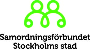 Logotyp för: Samordningsförbundet Stockholms stad