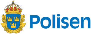 Logotyp för: Polisen